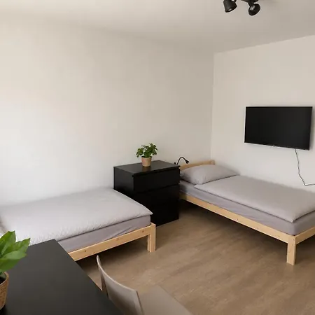 Apartment Direkt In Der Fussgaengerzone - 9 Personen Heilbronn
