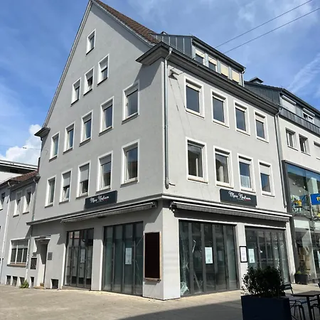 Direkt In Der Fussgaengerzone - 9 Personen Apartment *