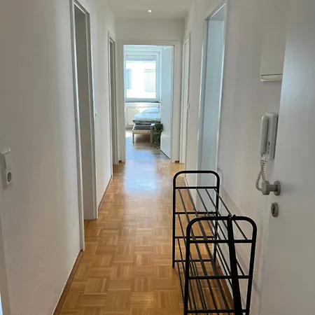 Apartment Direkt In Der Fussgaengerzone - 9 Personen Heilbronn