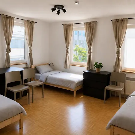 Apartment Direkt In Der Fussgaengerzone - 9 Personen Heilbronn