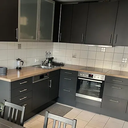 Apartment Direkt In Der Fussgaengerzone - 9 Personen *